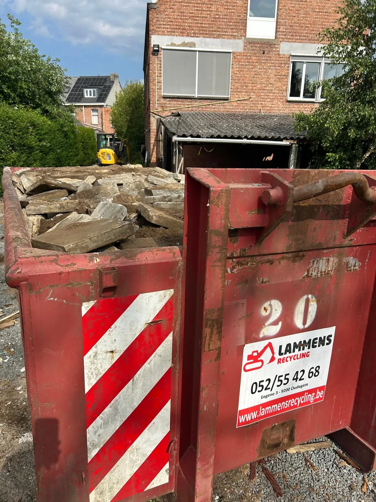 MKN Technisch werkplaats