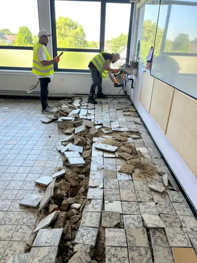 MKN Technisch project