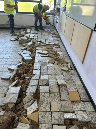 MKN Technisch project