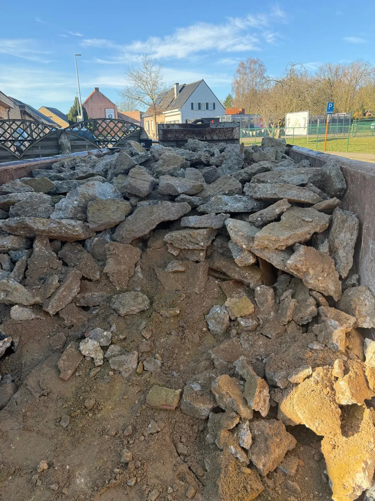 MKN Technisch project